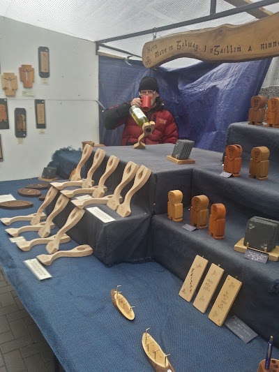 Photos of St. Nicholas' Market