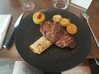 Steak du Restaurant La Muse Bouche à Poligny - n°8