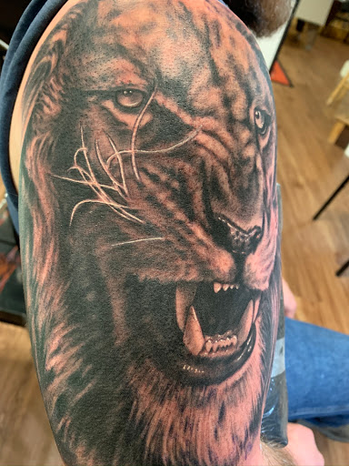 Tattoo Shop «Baltimore Street Tattoo», reviews and photos, 1319 Baltimore St, Hanover, PA 17331, USA