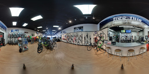 Bicycle Store «Free-Flite Bicycles», reviews and photos, 6014 Sandy Springs Cir, Atlanta, GA 30328, USA