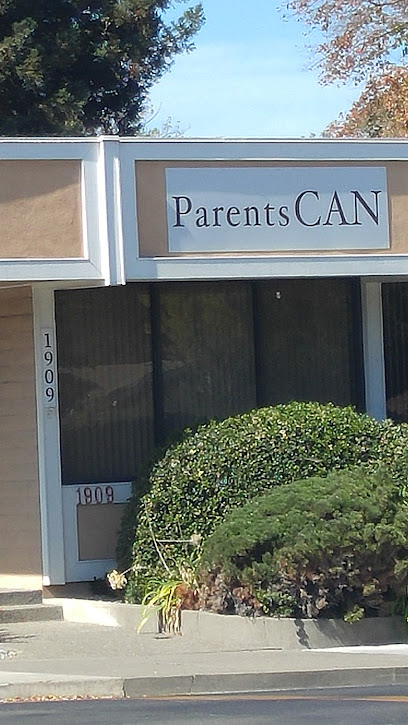ParentsCAN Parent - Child Advocacy Network
