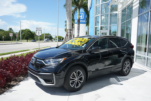 Honda Dealer «South Motors Honda», reviews and photos, 16165 S Dixie Hwy, Miami, FL 33157, USA