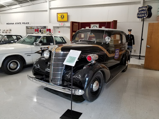 Local History Museum «Indiana State Police Museum», reviews and photos, 8660 E 21st St, Indianapolis, IN 46219, USA