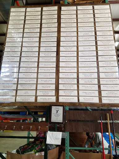Food Bank «Midwest Food Bank -- Georgia Division», reviews and photos