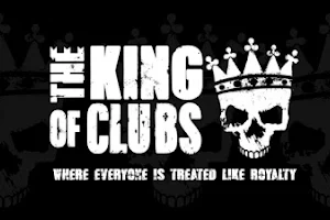 The KING of CLUBS image