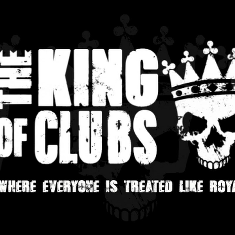 The KING of CLUBS