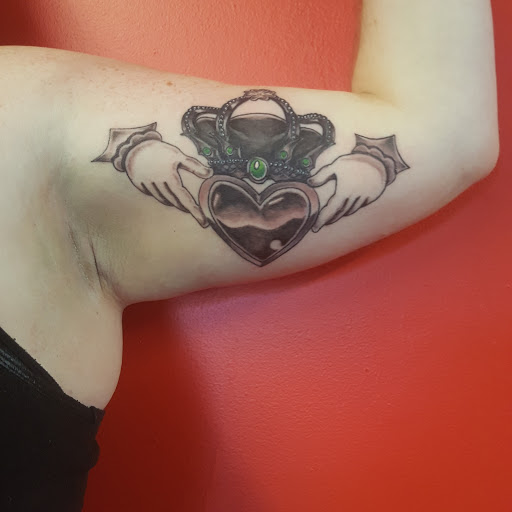 Explore tattoo ideas for back, creative tattoo ideas in Forest Lake, available at Dicks Tattoo
