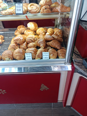 Boulangerie des Sentes à Les Lilas