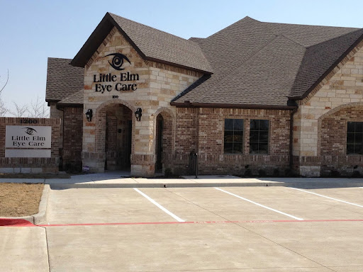 Optician «Little Elm Eye Care», reviews and photos, 1200 E Eldorado Pkwy #100, Little Elm, TX 75068, USA