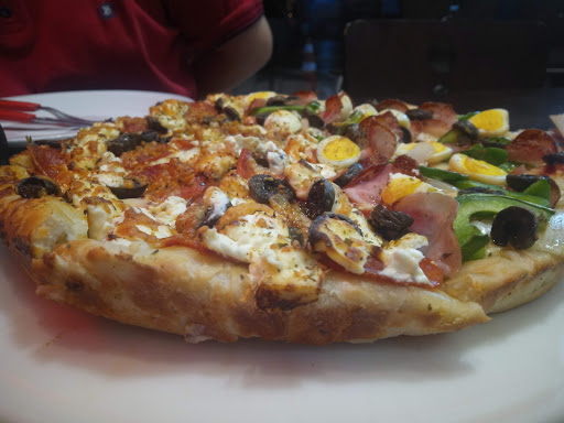Domino's Pizza - Curitiba