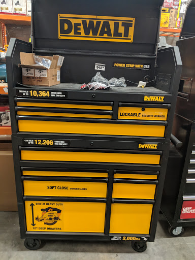 Home Improvement Store «The Home Depot», reviews and photos, 1413 N Armistead Ave, Hampton, VA 23666, USA