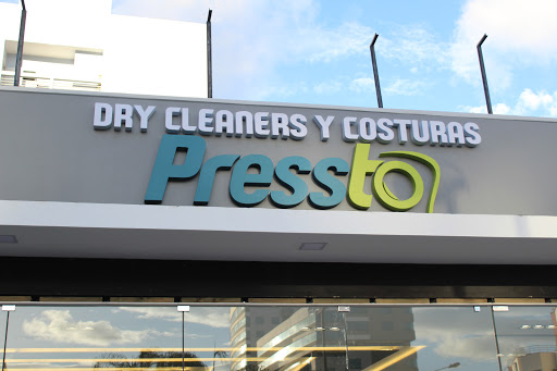 Dry cleaners in San Pedro Sula
