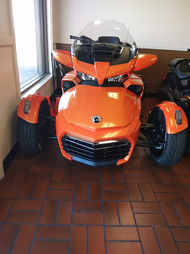 Motorcycle Dealer «Honda of Winston-Salem», reviews and photos, 591 S Stratford Rd, Winston-Salem, NC 27103, USA