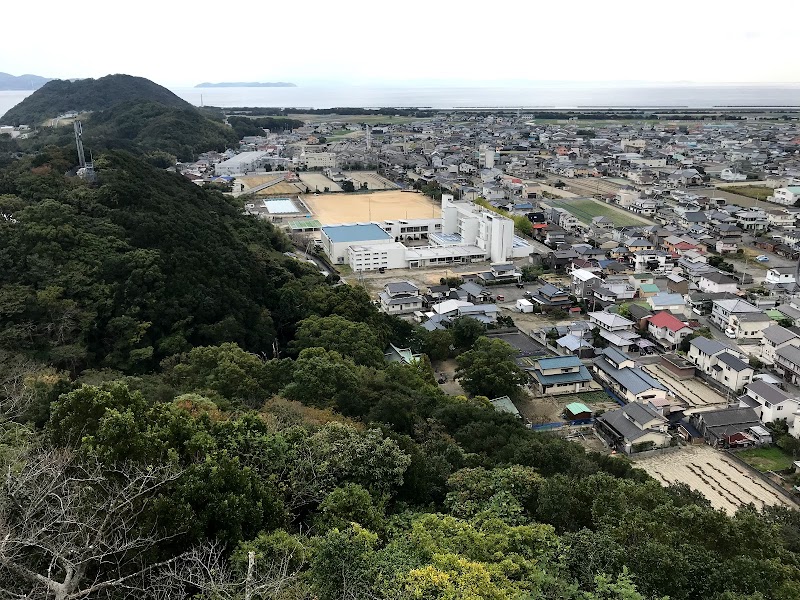 鳴門市第二中学校