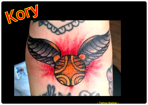 Explore personalized tattoo ideas, creative tattoo ideas in Corpus Christi, available at Tattoo Nation Tattoo & Body Piercing Studio