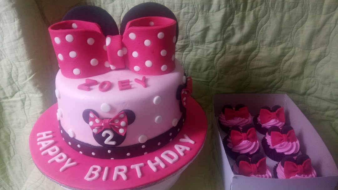 Special Cakes by Grace