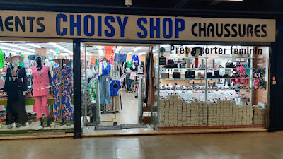 Choisy Shop à Choisy-le-Roi