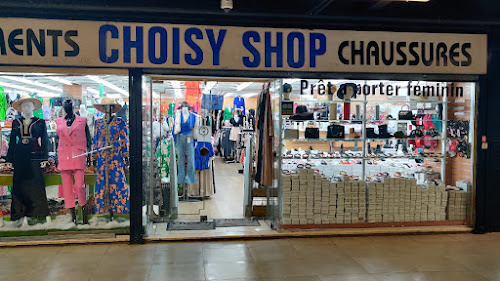 Magasin de vêtements pour femmes Choisy Shop Choisy-le-Roi