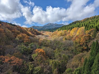 東大山展望駐車場