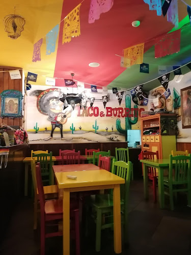 Taco & Burrito - Alice Oliveira Da Silva - Restaurante