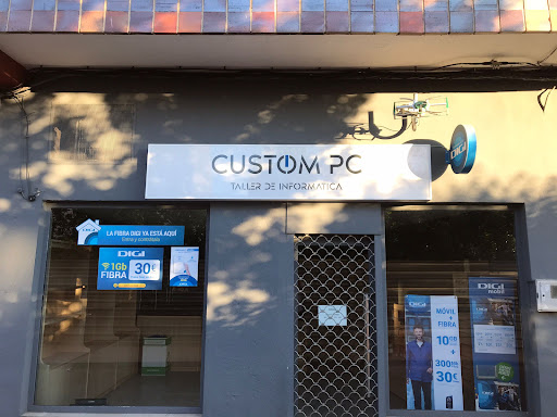 CUSTOM PC LAGUNA - APP LAGUNA en Laguna de Duero, Valladolid