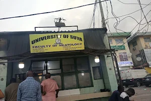 University of Suya image