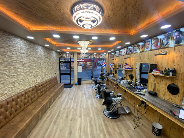 Reviews of Top Cuts Barber Shop in Liverpool - Barber shop