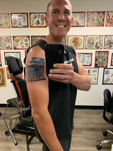 Tattoo Shop «Demon Ink Tattoo», reviews and photos, 8750 SW Citizens Dr, Wilsonville, OR 97070, USA