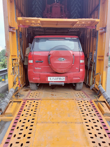 Car Transportation Carrier Services Jaipur