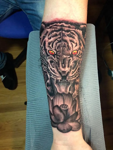 Explore divergent tattoo ideas, creative tattoo ideas in Dunellen, available at Capital Ink Tattoos