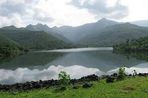 Kinjale Dam image