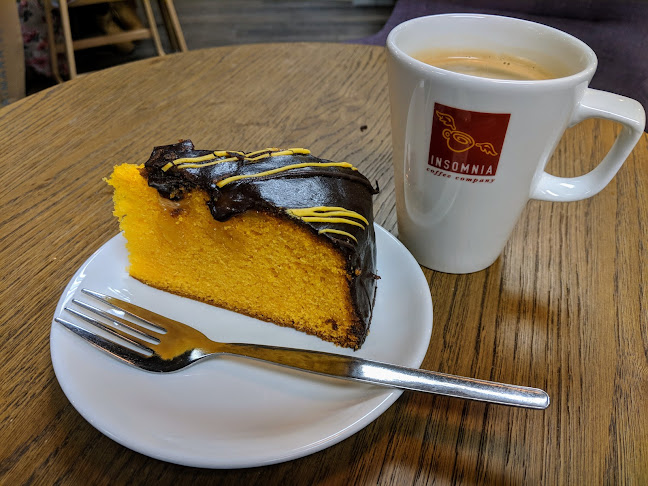 Reviews of Insomnia Coffee Company in Watford - Coffee shop