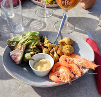 Produits de la mer du Restaurant Le Bistrot Du Port à Le Verdon-sur-Mer - n°3