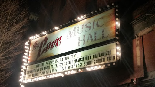 Live Music Venue «The Cove Music Hall», reviews and photos, 89 Green St, Worcester, MA 01604, USA