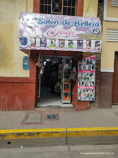SALON DE BELLEZA JADE