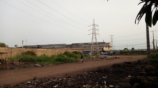Sunflag (Formerly Spintex Mills) Nigeria Limited, Ikorodu, Nigeria, Industrial Area, state Lagos