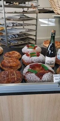 Boulangerie Robert's Kennedy à Béziers