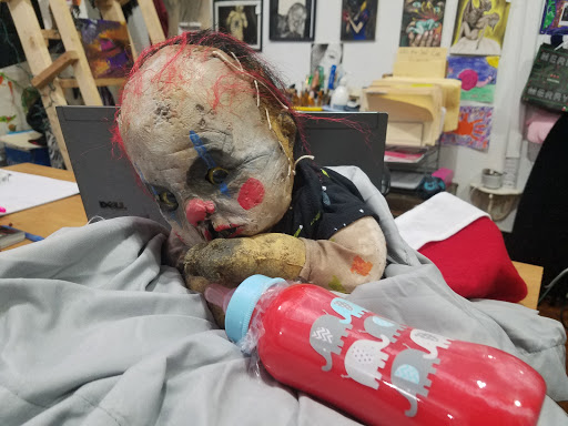 Explore genshin tattoo ideas, creative tattoo ideas in New Palestine, available at 6 Streetz Tattoos, LLC