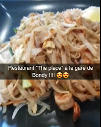Nouille du Restaurant thaï The Place Bondy Thaï & Sushi - n°16