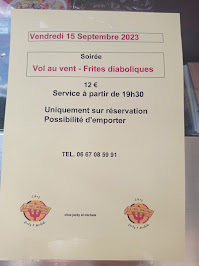 Photos du propriétaire du Restaurant belge La frite diabolique à Bessèges - n°1