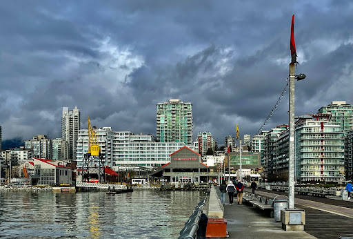 Burrard Dry Dock Pier, 15 Wallace Mews, North Vancouver, BC V7L 0B2
