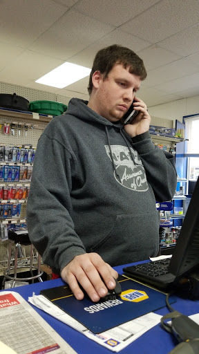Auto Parts Store «NAPA Auto Parts - Quality Auto Parts», reviews and photos, 410 N Tennessee St, Cartersville, GA 30120, USA