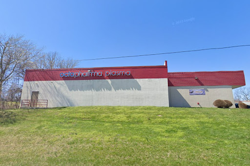 Blood Donation Center «Octapharma Plasma», reviews and photos