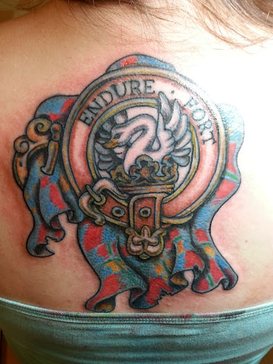 Explore correctional officer tattoo ideas, creative tattoo ideas in Shreveport, available at The Body Electric