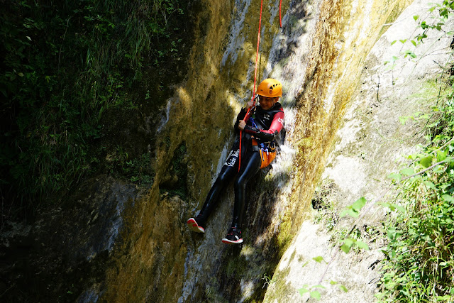 Canyoning Nice - Adrenaline06