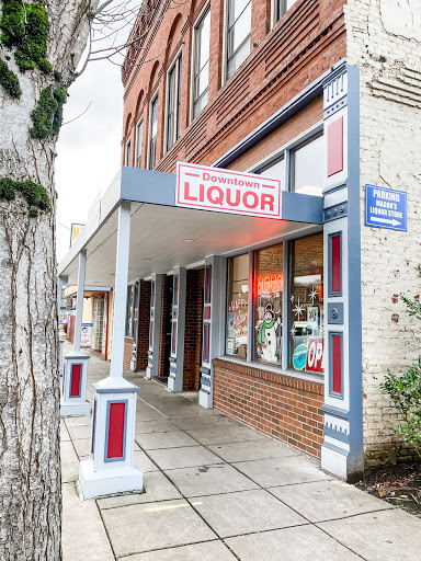 Liquor Store «Downtown Salem Liquors», reviews and photos, 263 Commercial St SE, Salem, OR 97301, USA