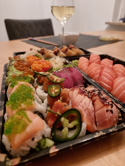 KAORU Japanischer Sushi Lieferservice - Langer Anger 42, 69115 Heidelberg, Germany