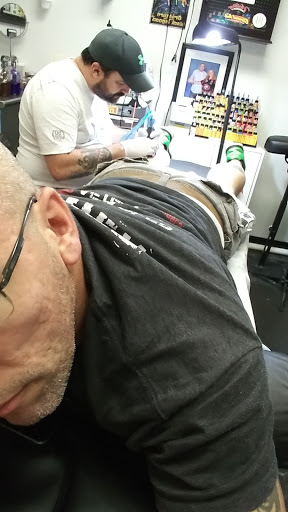 Explore name tattoo ideas for woman, creative tattoo ideas in Summerville, available at Mystic Tiki Tattoo Studio & Gallery