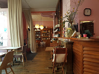 Atmosphère du Restaurant Rose Thé à Paris - n°9