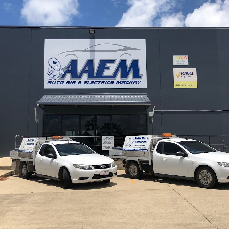 Auto Air & Electrics Mackay